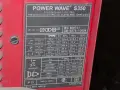 LINCOLN 350 AMP WELDER  -  POWER WAVE S350