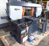 11" x 19" COSEN Horizontal Band Saw Model SH-500M, Miter, Semi-Auto, 1" Blade 3 HP, To Order
