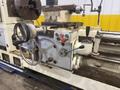 32" X 60" BIRMINGHAM MODEL #DL3260 GAP BED ENGINE LATHE 2006 5" HOLE : YOBRO #25339