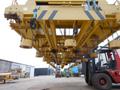 Fimec crane with magnetic plate hoist - 15 ton x 12 500 mm