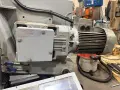 Used Hyd-Mech 20" x 30" fully automatic mitering bandsaw model M-20A-120