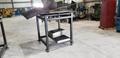 Bowl Stand 46 x 46 x 54 ½ w/enclosure