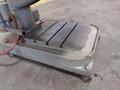 24" TOS MODEL #VS32 GEARED HEAD DRILL PRESS WITH POWER DOWNFEED: STOCK 17363
