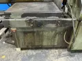 HYD-MECH 17” X 33”  HORIZONTAL BAND SAW  -  M-16A