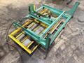 10,000 LBS X 24" X .105" ROWE ENTRY SERVO FEED LINE, COIL CAR, REEL, STRAIGHTENER, INDRAMAT SERVO FEED: YOBRO #24518