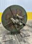 4,000 LBS X 24" LITTELL MODEL #40-24 PULL OFF COIL REEL UNCOILER: YOBRO #26130
