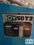 50 TON BOY MODEL 50T2 I INJECTION MOLDING MACHINE MFG 1992