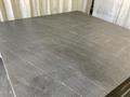 72" X 72" X 12" RAHN BLACK GRANITE SURFACE PLATE W/ STAND: STOCK #81474