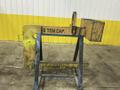 10 TON X 60" CALDWELL #82RC-10-60 COIL LIFT C-HOOK. STOCK # 0435926