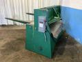 4&#039; X 1/4&quot; NATIONAL HYDRAULIC SQUARING SHEAR MODEL NH4825: STOCK # 4147