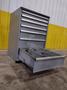 7-DRAWER LISTA CABINET: STOCK #23542
