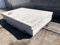 96&quot; X 144&quot; X 24&quot; THICK SALT AND PEPPER TWO LEDGE GRANITE SURFACE PLATE: STOCK #17082