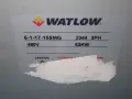 WATLOW ELECTRIC DUCT HEATER  -  6-1-17-155MG
