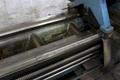 33" X 168" HAMBURG ENGINE LATHE: STOCK #72800