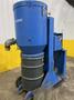 20 HP VAC-U-MAX MODEL #1500FV PORTABLE VACUUM DUST COLLECTOR: STOCK #20581