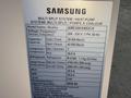 SAMSUNG 38000/42000 BTU MULTI SPLIT SYSTEM/HEAT PUMP  -  AM038KXWCH