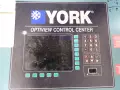 YORK CONTROL PANEL