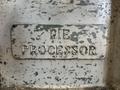 36” X 42” BOWMAN MODEL #DM3-42 DIE SEPERATOR / HANDLER / PROCESSOR WITH WORK HEAD: STOCK #19517