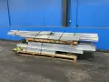 GORBEL 500 LBS RAIL TRACK SYSTEM ASSEMBLY