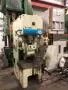 KOMATSU 45 TON SINGLE POINT GAP FRAME PRESS, STOCK# 13840J