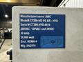 200 TON (2-3/8&quot; TO 9-5/8&quot;) DIAMETER TRUE GRIT MODEL CT200 HYDRAULIC TUBE &amp; PIPE PUSH POINTER / END FORMER/ SWAGING PRESS: STOCK #22399