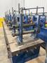 16 STAND x 3" X 18" ROLL SPACE BRADBURY MODEL #430 U-JOINT DRIVE ROLLFORMER: YOBRO #25254