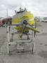 ABBE 10 CU FT DOUBLE CONE VACUUM DRYER