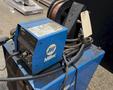 MILLER CP-302 MIG WELDER WITH 60 SERIES 24V WIRE FEEDER USED
