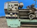 TAICHUNG MACHINERY WORKS CO., LTD. 16”X55” VICTOR ENGINE LATHE  -  1660G