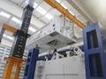 Lift Systems 34PT5400WT Hydraulic Gantry, 2004 – 500 Ton 4‑Point Lifting System, 27.5 ft–35 ft Lift Height