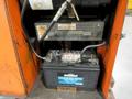 Economy CWF-56-26 Electric Straddle Pallet Stacker- Auction Item