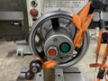 4' 12" OOYA Model RE-1225H Radial Arm Drill, S/N 0A7-2784.