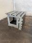 28" W X 28" D X 24" T CARLTON T-SLOTTED 90 DEGREE DRILL BOX TABLE. STOCK # 1012024