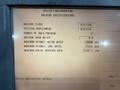 Hurco VMX-50 VMC, 2012 – WinMax Software, Chip Conveyor, Under Power