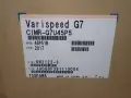 YASKAWA ELECTRIC SERVO DRIVE  -  CIMR-G7U45P5