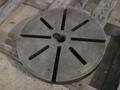 16&quot; T-Slotted Face Plate- Auction Item