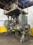 3&quot; BCP MODEL #A4-7620 3-WHEEL COIL BAR PASS -THROUGH BLAST MACHINE, RECLAIM &amp; DUST COLLECTOR: STOCK #20000