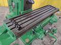 #2 KEARNEY &amp; TRECKER MODEL #5HP-2CH PLAIN HORIZONTAL MILL: STOCK #22775
