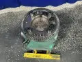 DORRIES SCHARMANN 1:15 TRANSMISSION RATIO MILLING MACHINE HEAD - 1 AXIS FORK HEAD  -  01122