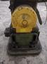 6 TON TISHKEN 2 POST MODEL #CO-2HW CUT OFF PRESS 1.5&quot; STROKE: STOCK #23570