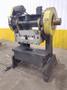 40 TON ROUSSELLE MODEL #4-B O.B.I. PRESS: YOBRO #25849