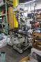 Manford Model 1F-460VS Vertical Knee Mill, X-Axis Powerfeed, Power Quill Feed and Handle, Knee Handle (Newall 2-Axis DRO NOT Operational) - Auction Item