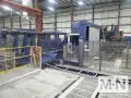 Ingersoll Powermill 5-Axis Machining Cell - (3) Ingersoll Mills &amp; 24 APC System