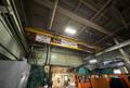 10 TON X 45' SPAN LOAD LIFTER OVERHEAD BRIDGECRANE: STOCK #79086