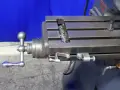 BRIDGEPORT MACHINE 9"X 42.5" VERTICAL MILL