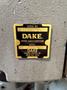 DAKE 350-S TECH COLD SAW. STOCK # 0886525