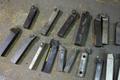 Insert Style Lathe Cutting Tools; 1&quot;, 3/4&quot; and more Square Shanks- Auction Item