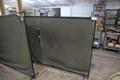 (3) Welding Curtains- Auction Item
