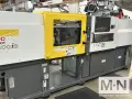 138 TON 6 OZ OR 1.9 OZ MILACRON FANUC ROBOSHOT MODEL S-110iA INJECTION MOLDING MACHINE MFG 2021 (2) AVAILABLE
