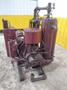 100 HP LEROI MODEL #A219-152-3_C7 WATER COOLED AIR COMPRESSOR: STOCK #21254